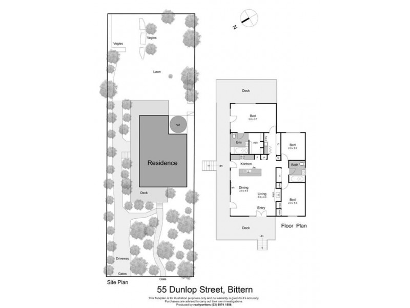 55 Dunlop Road, Bittern VIC 3918