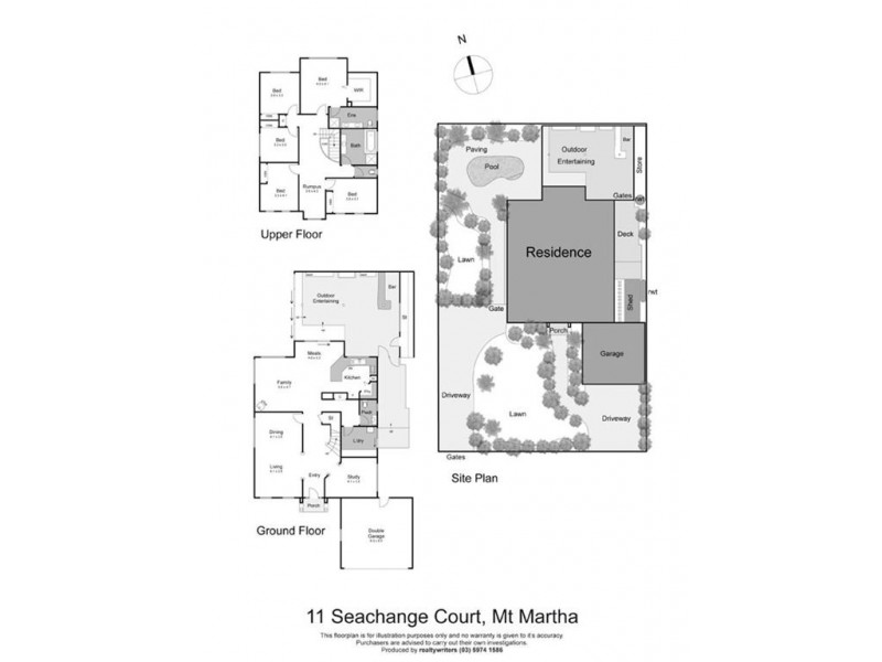 11 Seachange Court, Mount Martha VIC 3934