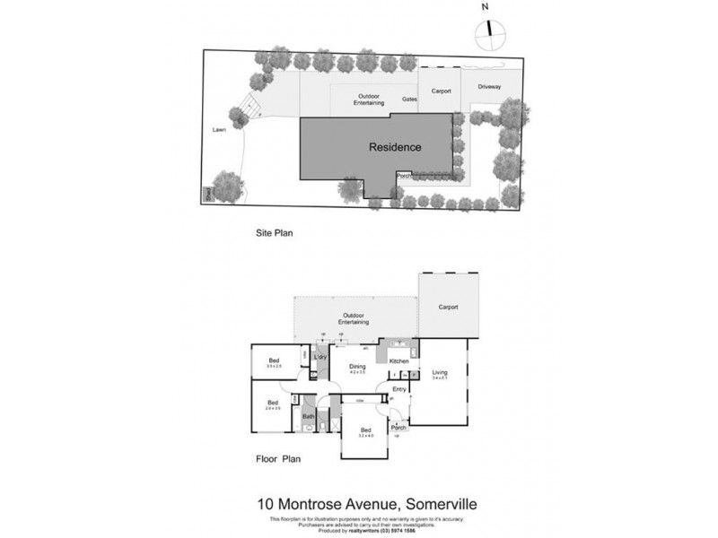 10 Montrose Avenue, Somerville VIC 3912