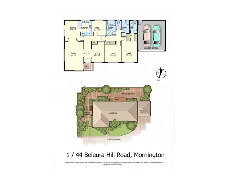 1/44 Beleura Hill Road, Mornington VIC 3931