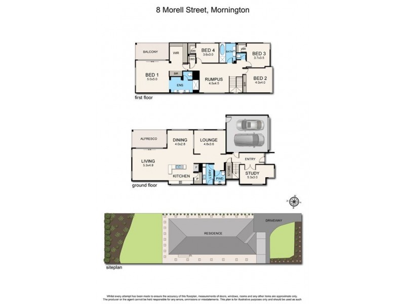 8a Morell Street, Mornington VIC 3931