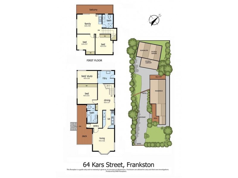 64 Kars Street, Frankston VIC 3199