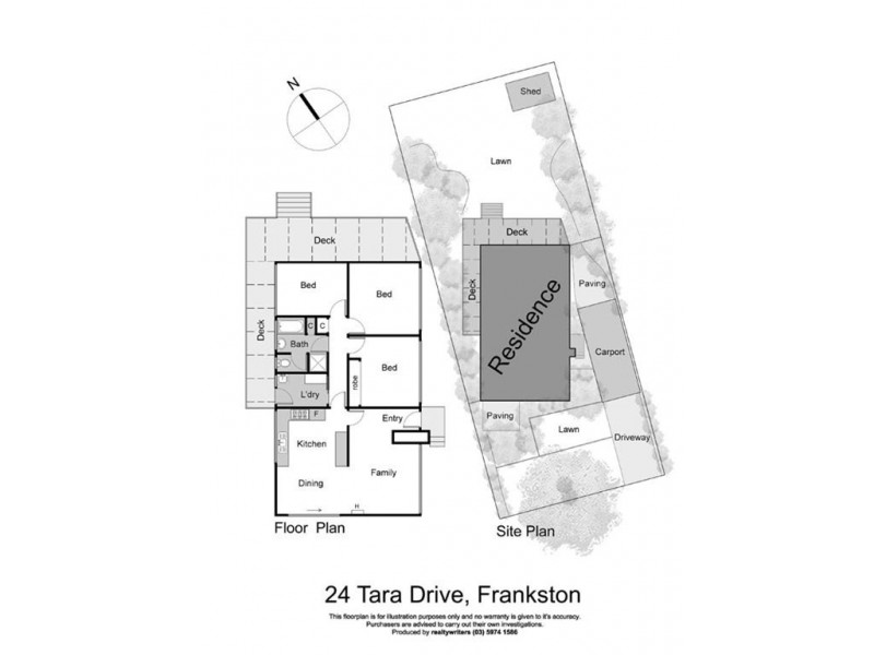 24 Tara Drive, Frankston VIC 3199