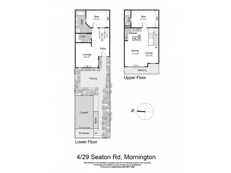 4/29 Seaton Road, Mornington VIC 3931