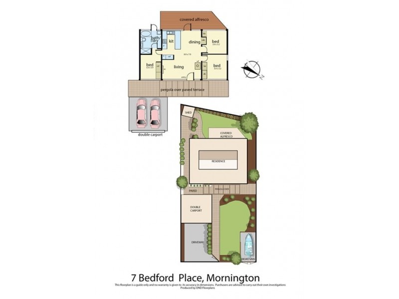 7 Bedford Place, Mornington VIC 3931