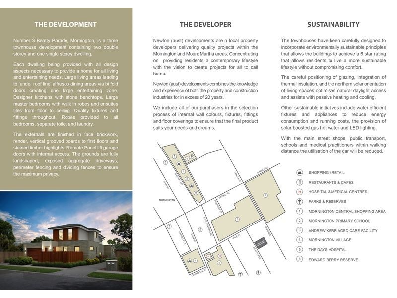 3/3 Beatty Parade, Mornington VIC 3931