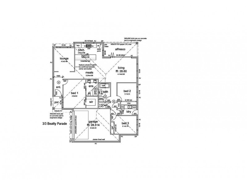 3/3 Beatty Parade, Mornington VIC 3931