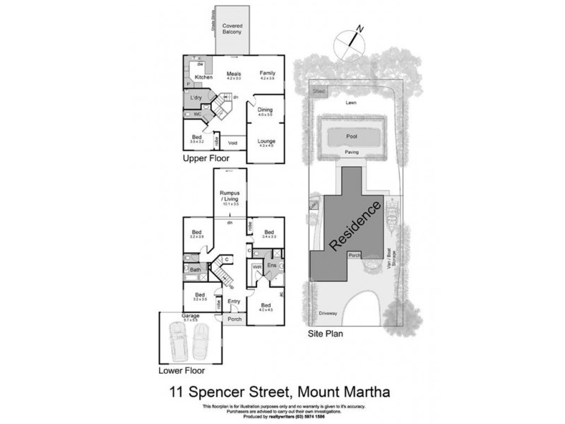 11 Spencer Street, Mount Martha VIC 3934