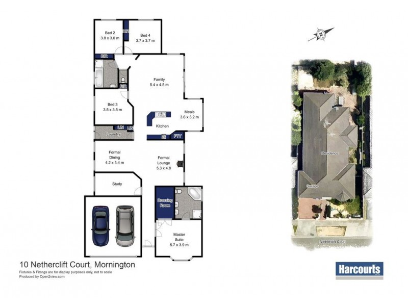 10 Netherclift Court, Mornington VIC 3931