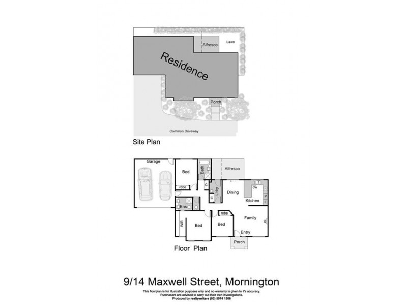 9/14 Maxwell Street, Mornington VIC 3931