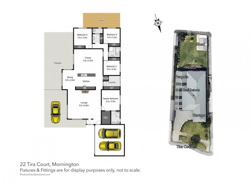 22 Tira Court, Mornington VIC 3931