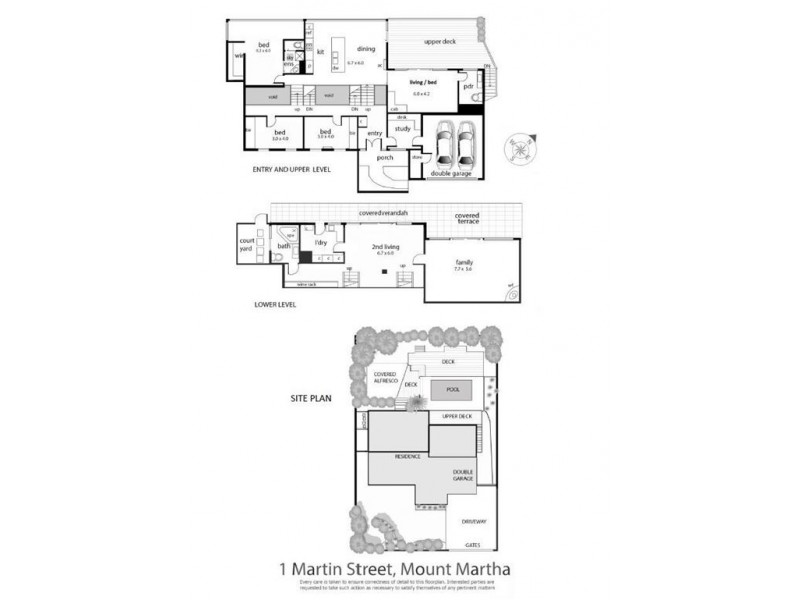 1 Martin Street, Mount Martha VIC 3934