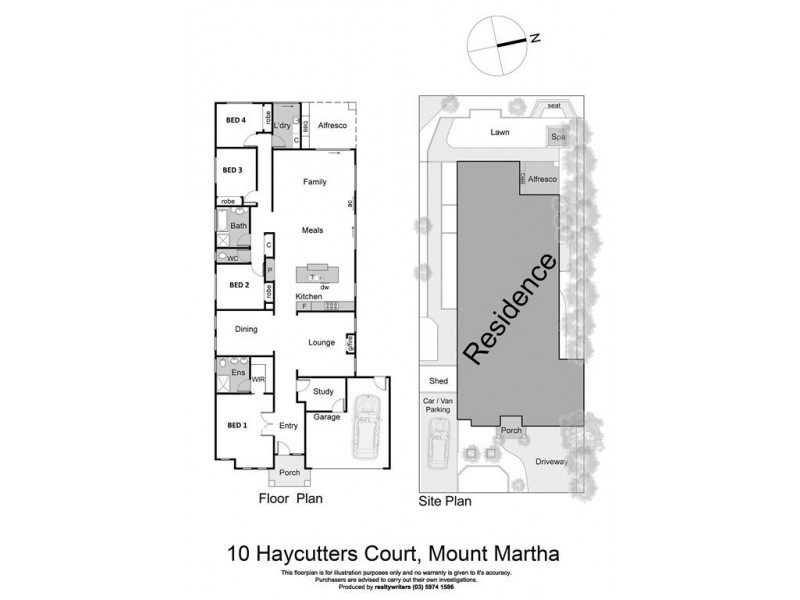 10 Haycutters Court, Mount Martha VIC 3934