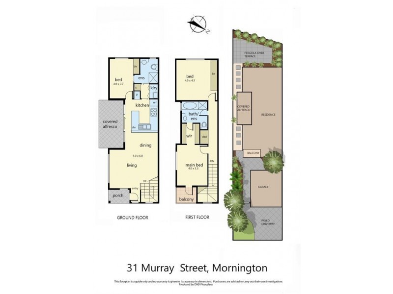 31 Murray Street, Mornington VIC 3931