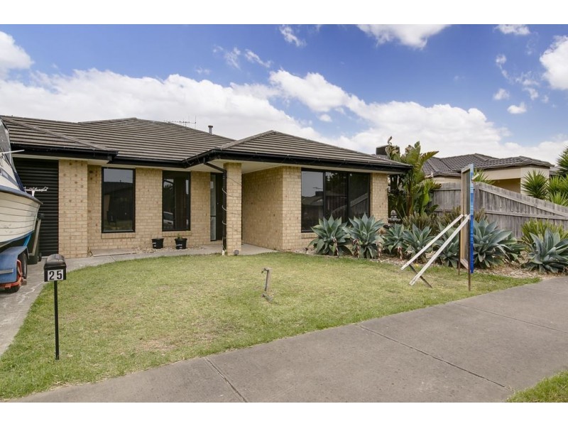 25 Beilby Court, Hastings VIC 3915