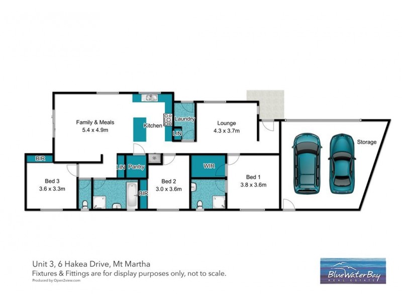 3/6 Hakea Drive, Mount Martha VIC 3934