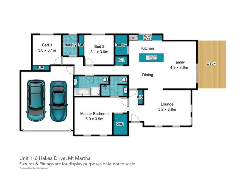 1/6 Hakea Drive, Mount Martha VIC 3934