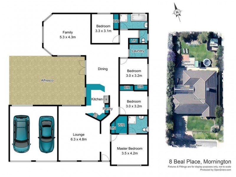 8 Beal Place, Mornington VIC 3931