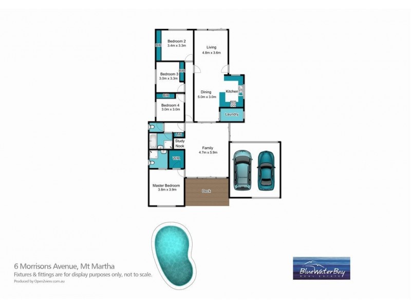 6 Morrisons Avenue, Mount Martha VIC 3934