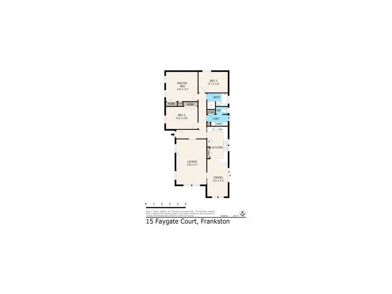 15 Faygate Court, Frankston VIC 3199