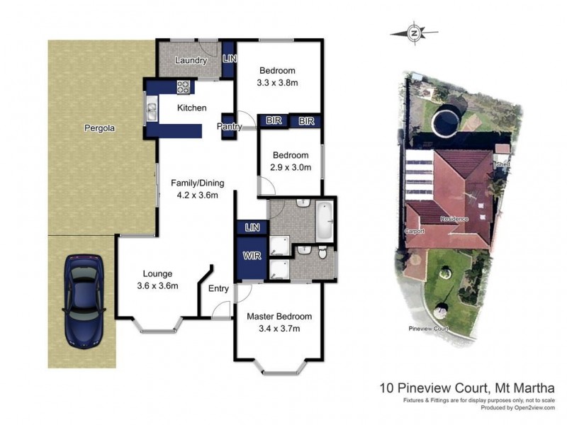 10 Pineview Court, Mount Martha VIC 3934