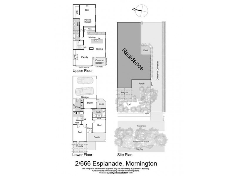 2/666 Esplanade, Mornington VIC 3931