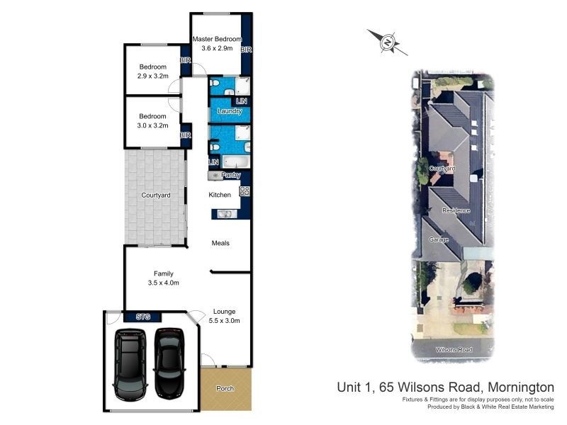 1/65 Wilsons Road, Mornington VIC 3931