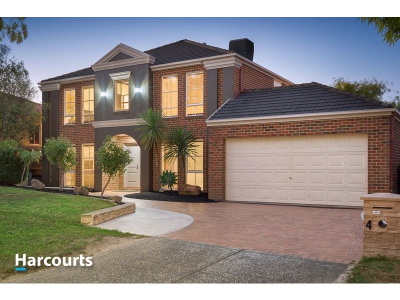 4 Lexton Street, Narre Warren South VIC 3805