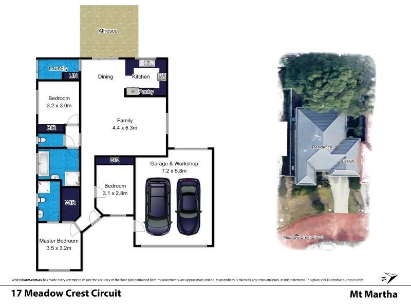 17 Meadow Crest Circuit, Mount Martha VIC 3934