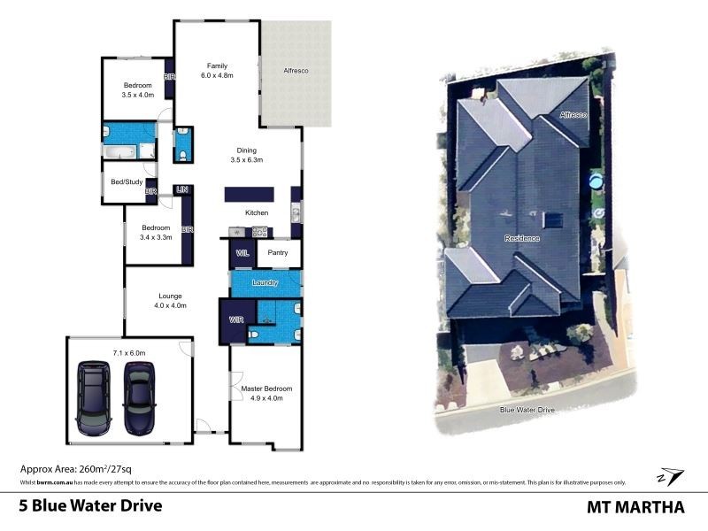 5 Blue Water Drive, Mount Martha VIC 3934