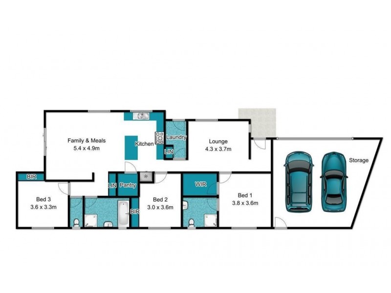 3/6 Hakea Drive, Mount Martha VIC 3934