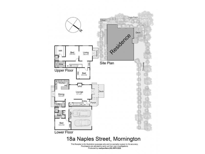 18A Naples Street, Mornington VIC 3931