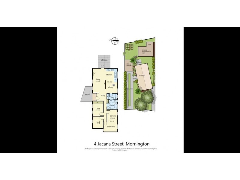 4 Jacana Street, Mornington VIC 3931