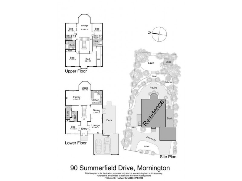 90 Summerfield Drive, Mornington VIC 3931