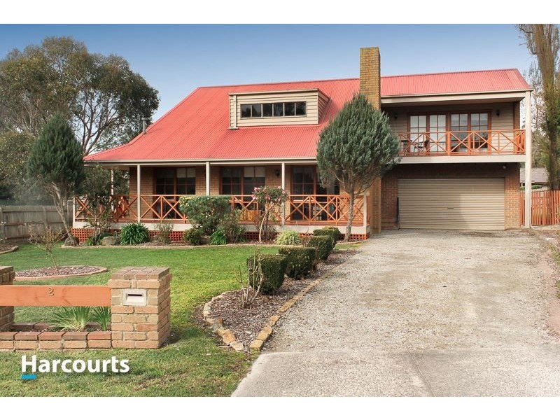 2 Wattle Gully Close, Somerville VIC 3912
