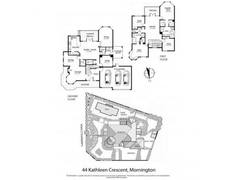 44 Kathleen Crescent, Mornington VIC 3931