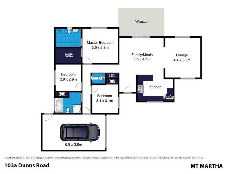 103a Dunns Road, Mount Martha VIC 3934