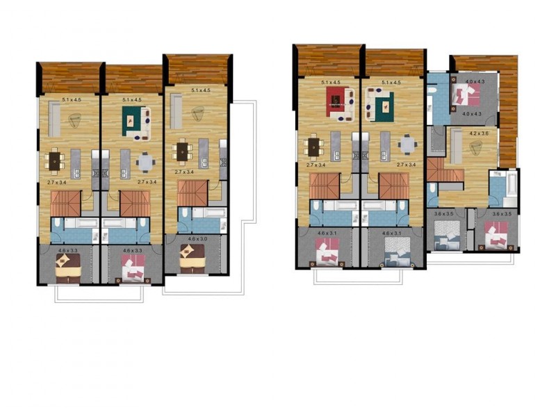 6/869 Nepean Highway, Mornington VIC 3931