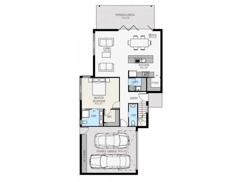 Unit 1&2/46 Strachans Road, Mornington VIC 3931