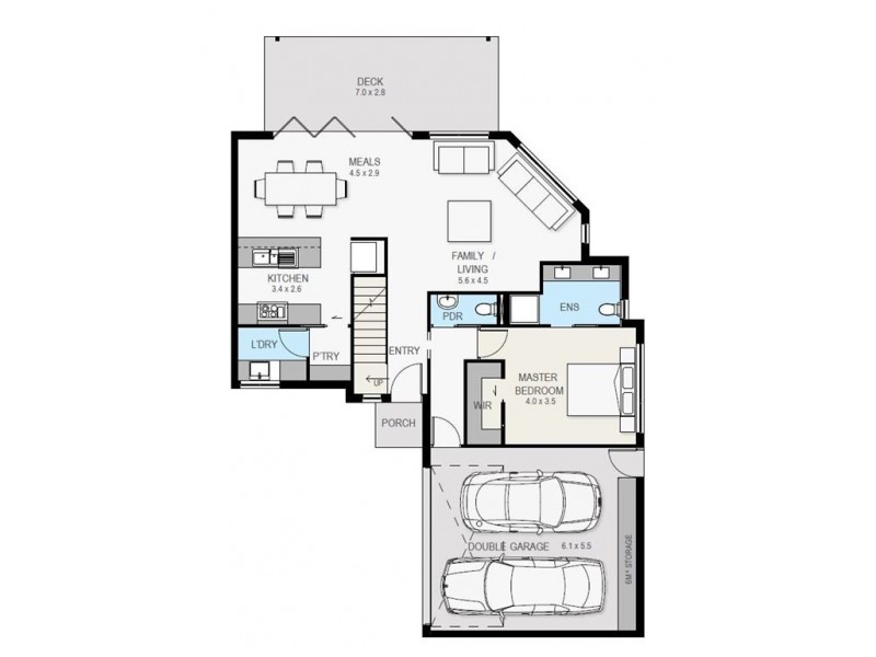 Unit 1&2/46 Strachans Road, Mornington VIC 3931