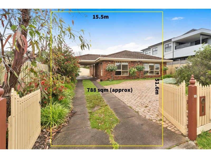 23 Fulton Avenue, Mornington VIC 3931