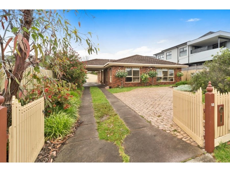 23 Fulton Avenue, Mornington VIC 3931