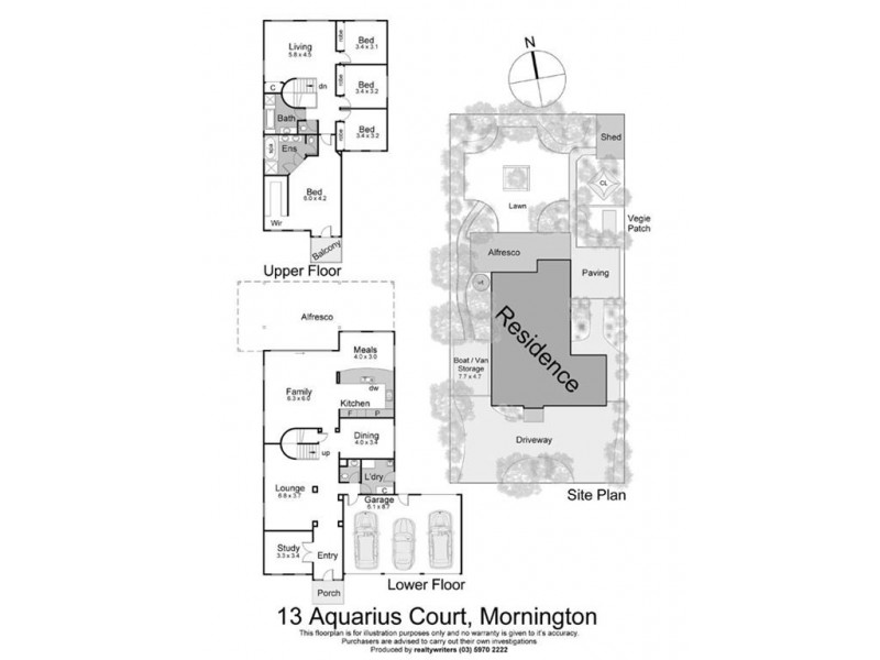 13 Aquarius Court, Mornington VIC 3931
