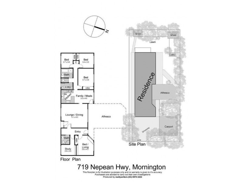 719 Nepean Hwy, Mornington VIC 3931