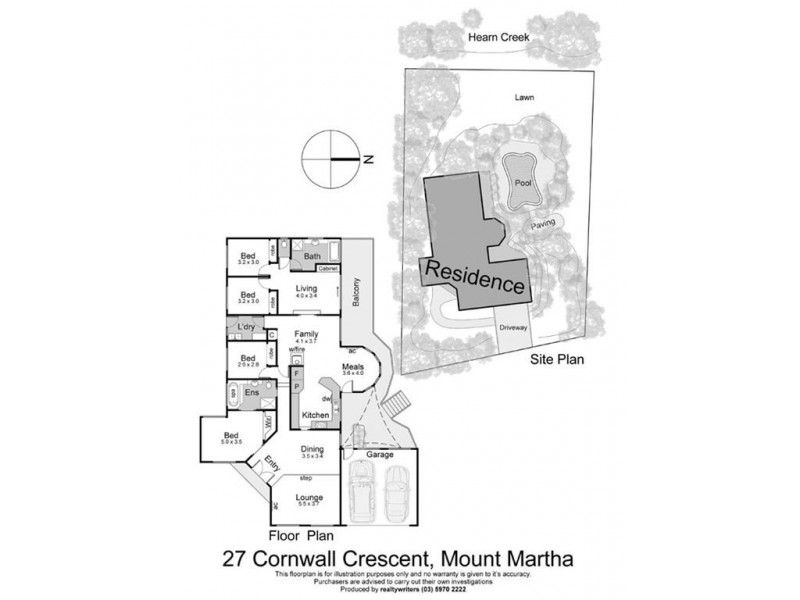 27 Cornwall Crescent, Mount Martha VIC 3934