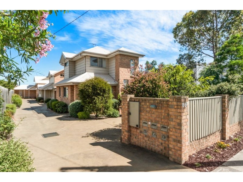 2/867 Nepean Highway, Mornington VIC 3931