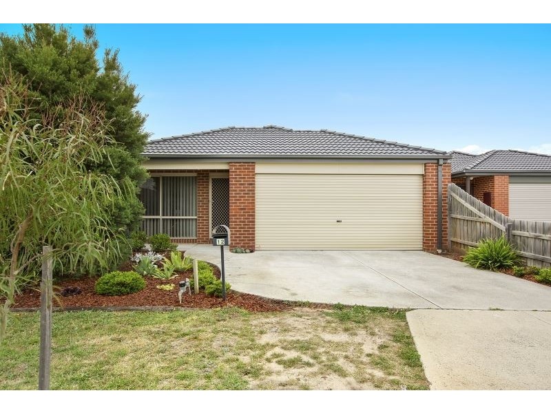 12 Lewin Street, Carrum Downs VIC 3201
