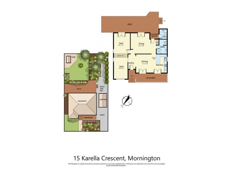 15 Karella Crescent, Mornington VIC 3931