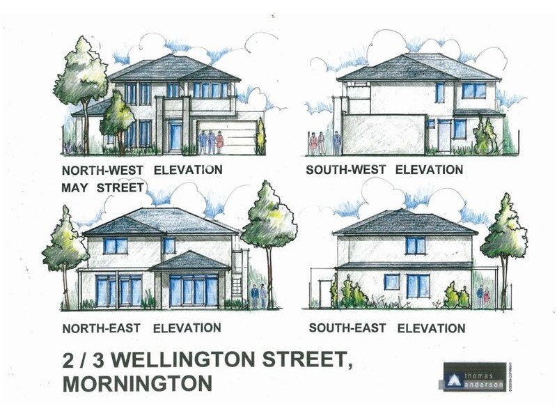 3A Wellington, Mornington VIC 3931