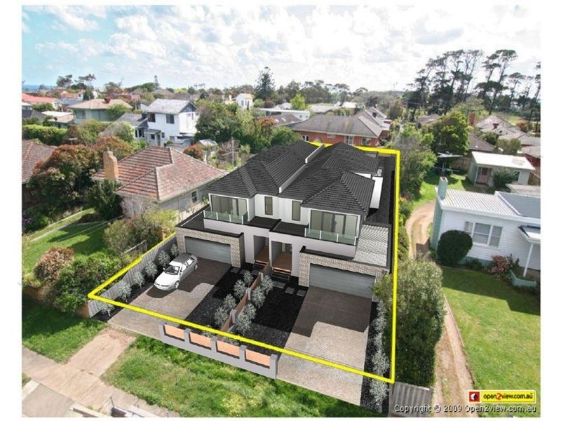 1/9 Naples Street, Mornington VIC 3931